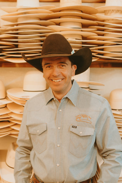 Cody's Cowboy Hats  Custom Shaped Hats – Codyscowboyhats