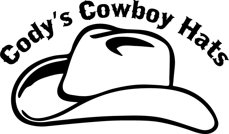 Cody's Cowboy Hats | Custom Shaped Hats – Codyscowboyhats