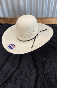 Resistol Conley Straw 4 1/4” Brim