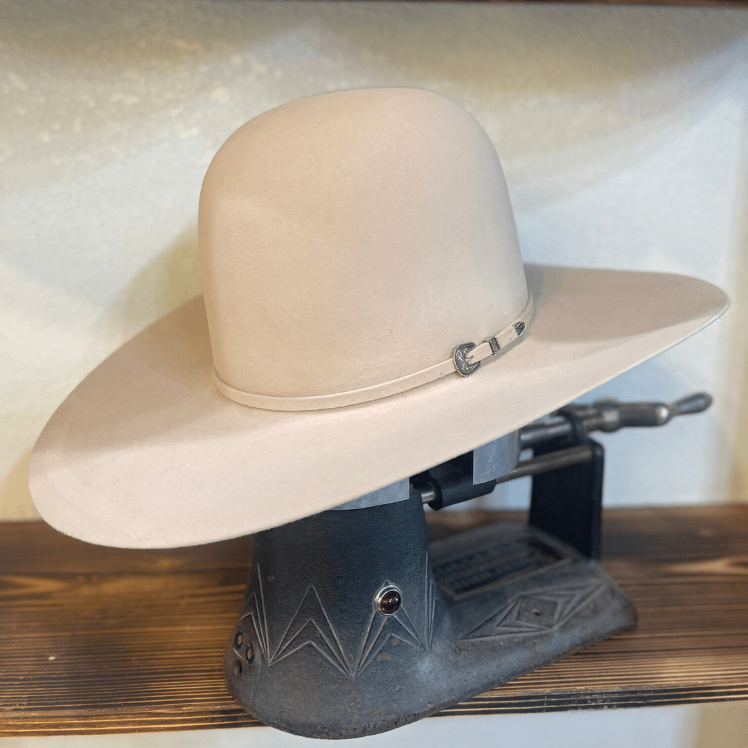 Boundary Rider Hat Bull Rider Crease Cowboy Hats